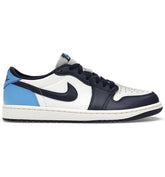 Tênis Casual Air Jordan 1 Low OG Obsidian