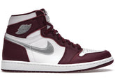 Tênis Jordan 1 Retro High Bordeaux