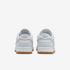 Tênis Nike Dunk Low Football Grey Gum