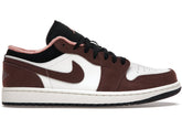 Tênis Casual Jordan 1 Low Mocha