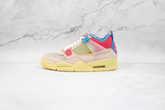 Jordan 4 Retro Union Guava Ice