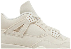 Jordan 4 Retro Blank Canvas