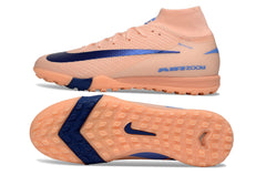 Chuteira Society TF Nike Air Zoom Mercurial Vapor 16 Elite Pack Showtime Infantil