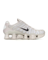 Tênis Nike Shox TL Cream