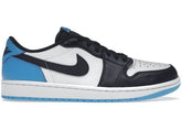 Tênis Casual Air Jordan 1 Low OG UNC