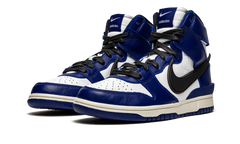 Nike Dunk High Ambush Deep Royal