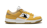 Tênis Casual Nike Dunk Low Retro Sun Club Wheat Grass Orange