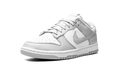 Nike Dunk Low Grey Fog