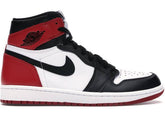 Tênis Jordan 1 Retro High Black Toe