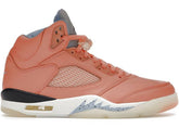 Tênis Jordan 5 Retro DJ Khaled We The Best Crimson Bliss