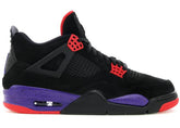 Tênis Jordan 4 Retro Raptors
