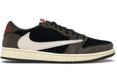 Tênis Jordan 1 Retro Low OG SP Travis Scott