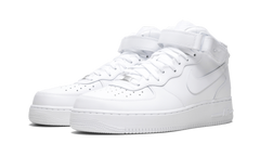 Nike Air Force 1 Mid White ‘07