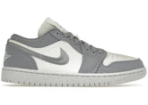 Tênis Casual Jordan 1 Low Steel Grey