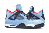 Tênis Jordan 4 Retro Travis Scott Cactus Jack