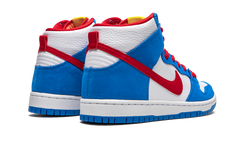 Nike SB Dunk High Doraemon