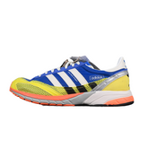 Tênis Casual Adidas Adizero 72SL X Bad Bunny Azul e Amarelo