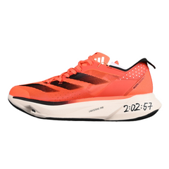 Tênis de Corrida Adidas Adizero Adios Pro 3 Vermelho