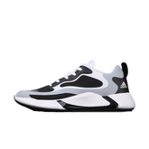 Tênis de Corrida Adidas Alphabounce Instinct Preto, Cinza e Branco