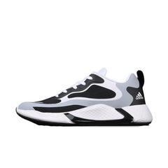 Tênis de Corrida Adidas Alphabounce Instinct Preto, Cinza e Branco