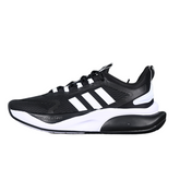 Tênis de Corrida Adidas Alphabounce + Branco e Preto