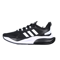 Tênis de Corrida Adidas Alphabounce + Branco e Preto