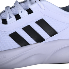 Tênis de Corrida Adidas Alphabounce + Branco e Preto