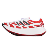 Tênis de Corrida Adidas Adizero Aruku Branco Pure Ruby
