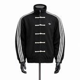 Jaqueta Adidas Ano Novo Chinês Preto