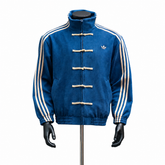 Jaqueta Adidas Ano Novo Chinês Azul