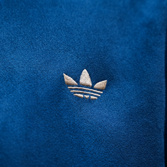 Jaqueta Adidas Ano Novo Chinês Azul