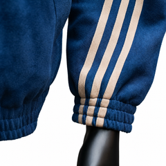 Jaqueta Adidas Ano Novo Chinês Azul
