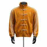 Jaqueta Adidas Ano Novo Chinês Laranja