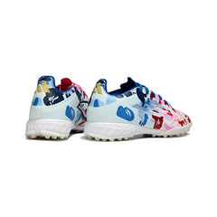 Chuteira Society TF Adidas F50 Elite Pack BAPE