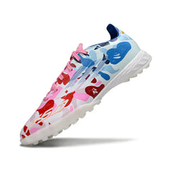 Chuteira Society TF Adidas F50 Elite Pack BAPE
