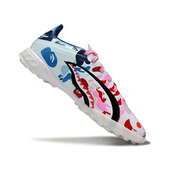 Chuteira Society TF Adidas F50 Elite Pack BAPE