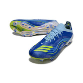 Chuteira Campo FG Adidas F50+ Elite Pack Messi Vis10n