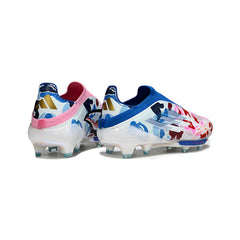 Chuteira Campo FG Adidas F50+ Elite Sem Cadarço Pack BAPE