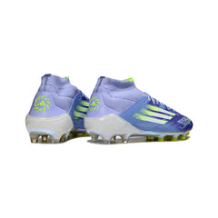 Chuteira Campo FG Adidas F50 Elite Cano Médio Pack Sparkfusion