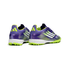 Chuteira Society TF Adidas F50 Elite Pack Radiant Blaze