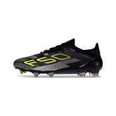 Chuteira Campo FG Adidas F50 Primeknit Elite Preta