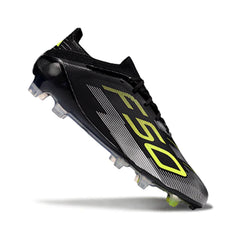 Chuteira Campo FG Adidas F50 Primeknit Elite Preta