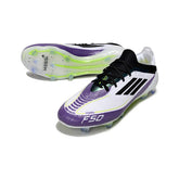Chuteira Campo FG Adidas F50 Primeknit Elite Preta e Amarela