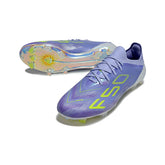 Chuteira Campo FG Adidas F50 Primeknit Elite Roxa