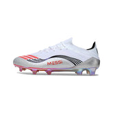 Chuteira Campo FG Adidas F50 Primeknit Elite Branca