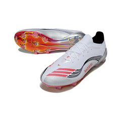 Chuteira Campo FG Adidas F50 Primeknit Elite Branca