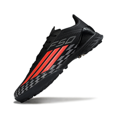 Chuteira Society TF Adidas F50 Elite Pack Immortal DNA Infantil