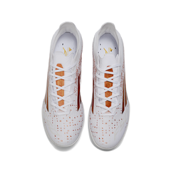 Chuteira Society TF Adidas F50 Elite Pack Mo Salah Infantil