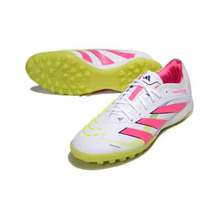 Chuteira Society TF Adidas Predator 25 Elite Pack Celestial Victory