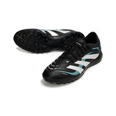 Chuteira Society TF Adidas Predator 25 Elite Pack Mercedes